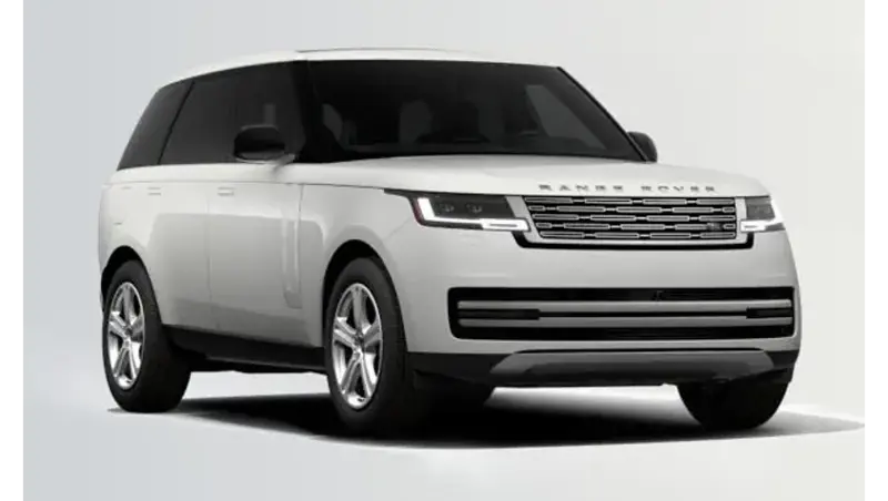 Range Rover Range Rover - FrontLeft