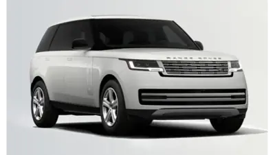 2026 Range Rover Range Rover