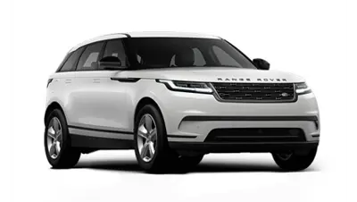 2026 Range Rover Velar