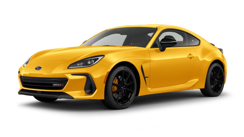2026 Subaru BRZ — FrontLeft