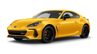Subaru BRZ 雷 Kaminari Edition