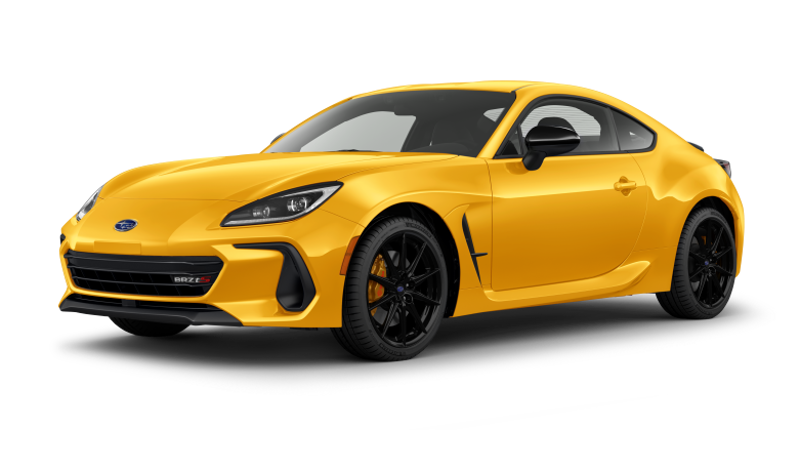 Subaru BRZ - FrontLeft