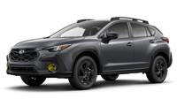 Subaru Crosstrek Onyx