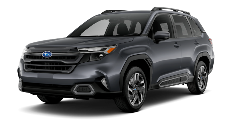 Subaru Forester - FrontLeft