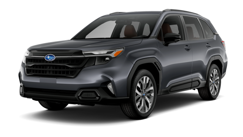 Subaru Forester - FrontLeft