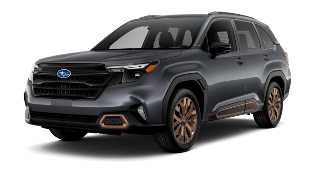 2026 Subaru Forester — FrontLeft