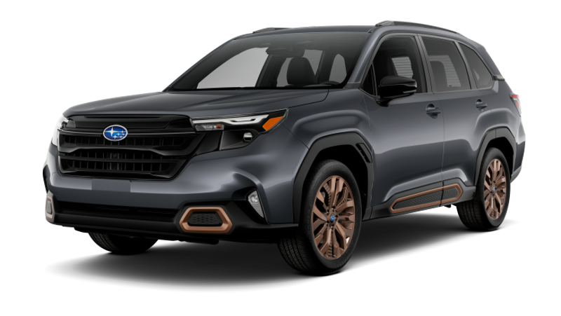 Subaru Forester - FrontLeft