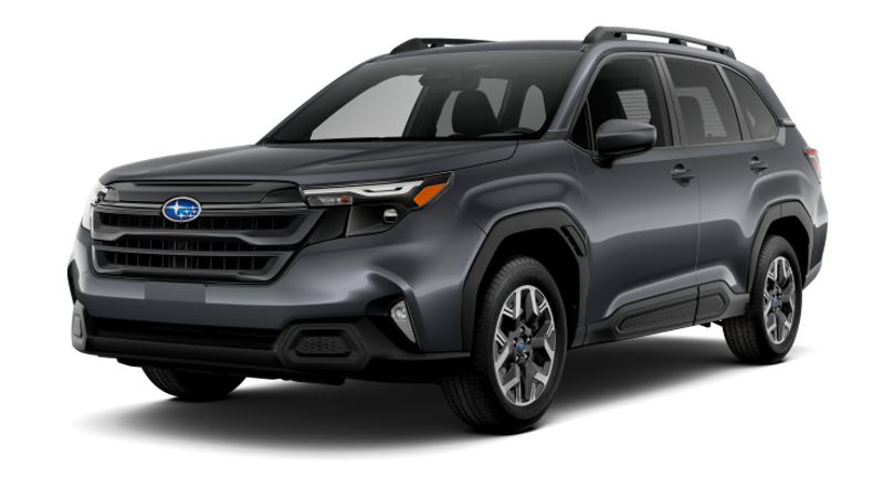 Subaru Forester - FrontLeft