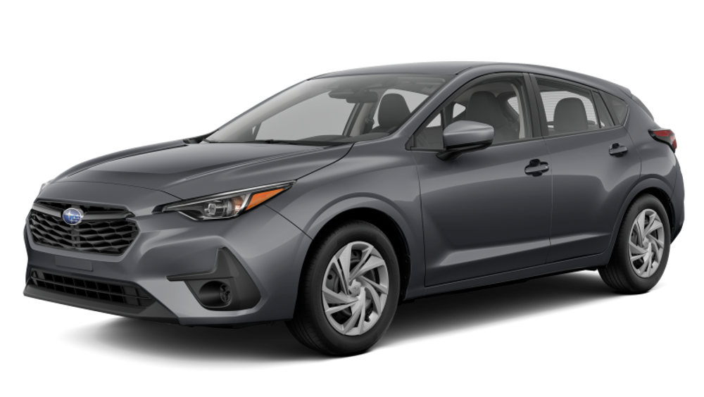 2026 Subaru Impreza — FrontLeft