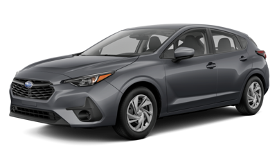 2026 Subaru Impreza