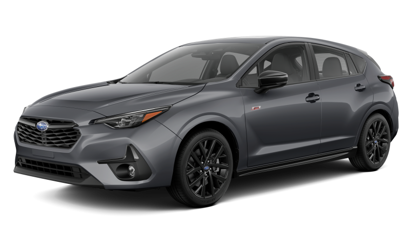 Subaru Impreza - FrontLeft