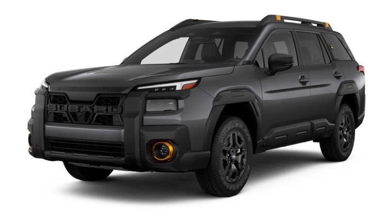 Subaru Outback - FrontLeft