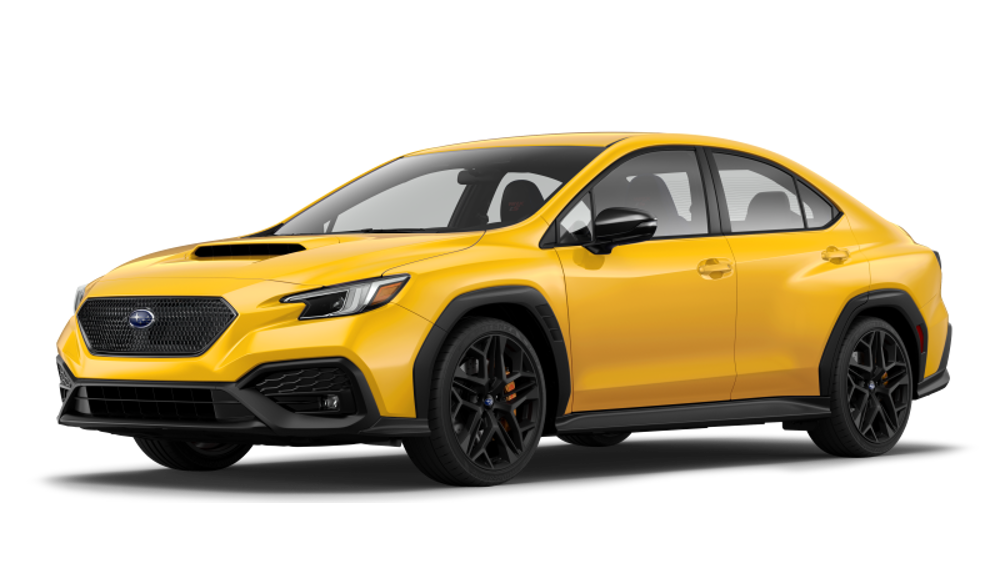 2026 Subaru WRX — FrontLeft