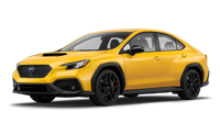 Subaru WRX 雷 Kaminari Edition