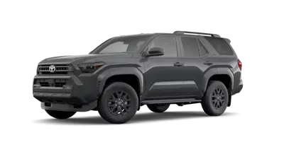 2026 Toyota 4Runner