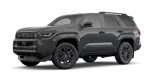 Toyota 4Runner Hybrid - FrontLeft thumbnail