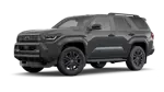 Toyota 4Runner Hybrid - FrontLeft thumbnail