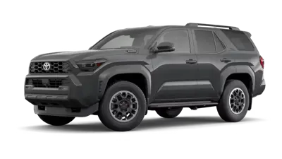 2026 Toyota 4Runner Hybrid