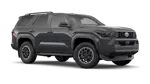 Toyota 4Runner Hybrid - FrontRight thumbnail