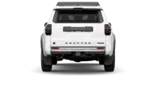 Toyota 4Runner Hybrid - Back thumbnail