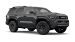 Toyota 4Runner Hybrid - FrontRight thumbnail