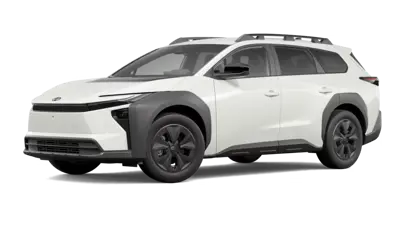 2026 Toyota bZ Woodland