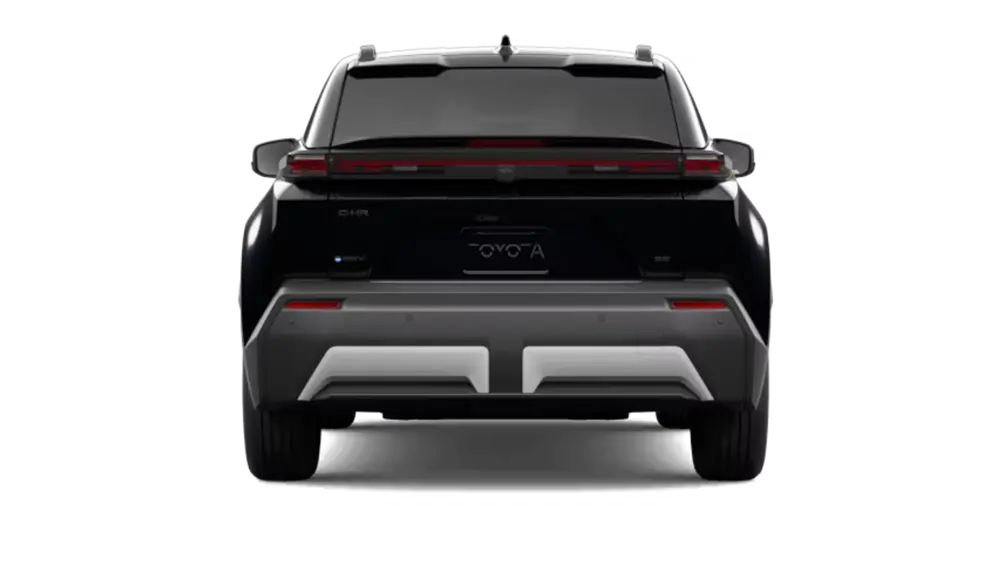 2026 Toyota C-HR — Back