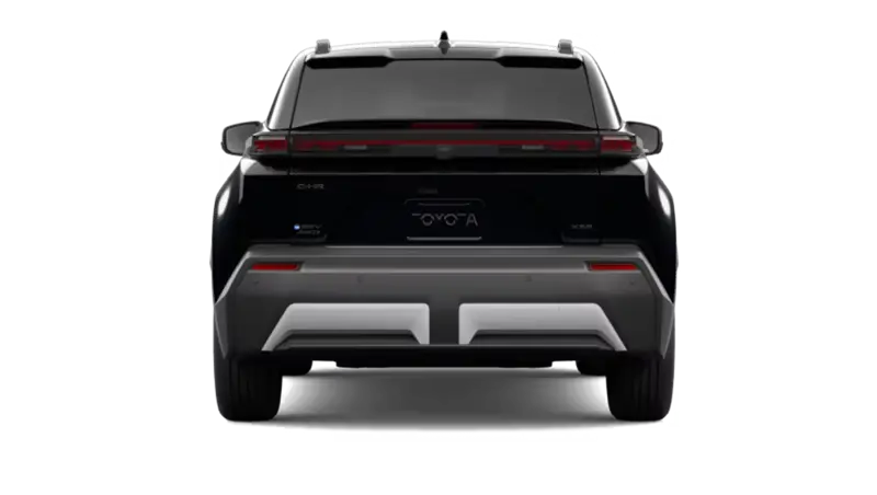 Toyota C-HR - Back