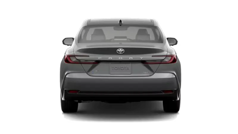 Toyota Camry - Back