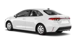 Toyota Corolla - BackLeft thumbnail