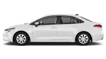 Toyota Corolla - Left thumbnail
