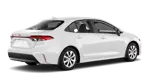 Toyota Corolla - BackRight thumbnail