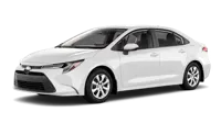 Toyota Corolla LE CVT