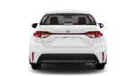 Toyota Corolla - Back thumbnail