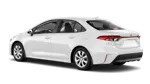 Toyota Corolla - BackLeft thumbnail