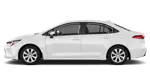 Toyota Corolla - Left thumbnail