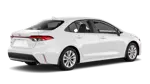 Toyota Corolla - BackRight thumbnail