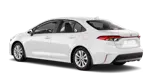Toyota Corolla - BackLeft thumbnail