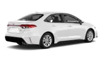 Toyota Corolla - BackRight thumbnail