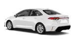 Toyota Corolla - BackLeft thumbnail