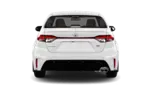 Toyota Corolla - Back thumbnail