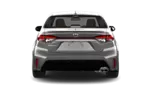 Toyota Corolla - Back thumbnail