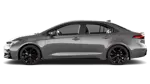 Toyota Corolla - Left thumbnail