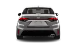 Toyota Corolla - Back thumbnail