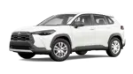 Toyota Corolla Cross - FrontLeft thumbnail