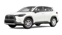 Toyota Corolla Cross L AWD