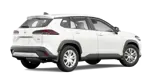 Toyota Corolla Cross - BackRight thumbnail