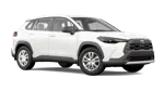 Toyota Corolla Cross - FrontRight thumbnail