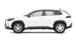 Toyota Corolla Cross - Left thumbnail