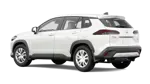 Toyota Corolla Cross - BackLeft thumbnail